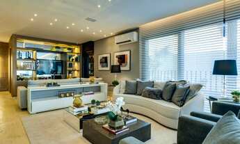 Imagem 6: Apartamento de 167m², com 3 suítes à venda no Edifício Único Marista, Setor Marista. Goiân