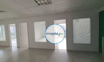 Imagem 3: Conjunto pronto com 92m² de área útil com 3 salas, Copa, 2 banheiros privativos