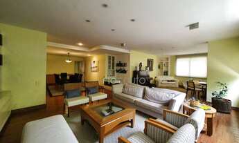 Imagem 5: Apartamento para alugar, 196 m² por R$ 16.000,00/mês - Leblon - Rio de Janeiro/RJ