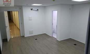 Imagem 2: Conjunto para alugar, 40 m² por R$ 2.000,00/mês - Chácara Santo Antônio - São Paulo/SP