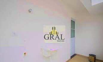 Imagem 6: Cobertura com 2 dormitórios à venda, 110 m² por R$ 370.000,00 - Cidade São Jorge - Santo A