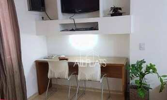 Imagem 4: Flat com 1 dormitório, 24 m² - venda por R$ 477.000 em Moema - São Paulo/SP