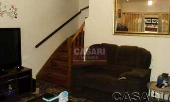 Imagem 3: Sobrado à venda, 180 m² por R$ 540.000,00 - Centro - São Bernardo do Campo/SP