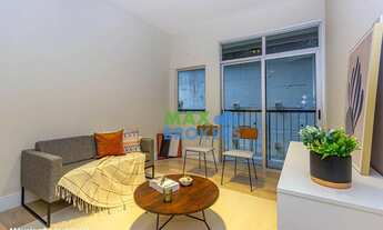 Imagem 7: Apartamento com 3 dormitórios à venda, 100 m² por R$ 1.820.000,00 - Leblon - Rio de Janeir