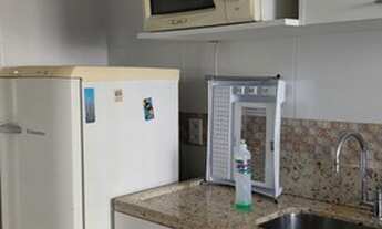 Imagem 5: Apartamento para aluguel tem 60 metros quadrados com 2 quartos Mobiliado na Pelinca