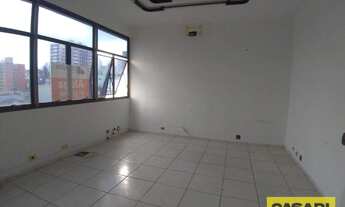 Imagem 2: Sala, 37 m² - venda ou aluguel- Centro - São Bernardo do Campo/SP