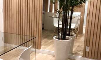 Imagem 4: Apartamento Locação Chácara Santo Antônio 45 m² 1 Dormitórios