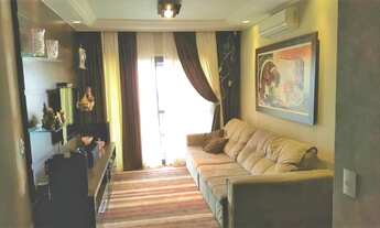 Imagem 6: Maravilhoso Apartamento 03 dorms sendo 01 suíte mais 03 vagas de garagem na Vila Regente F