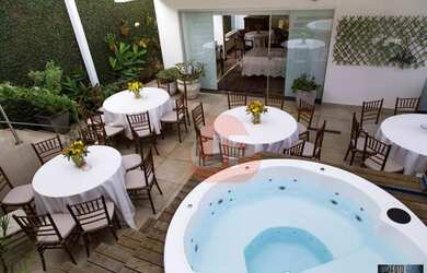 Imagem 7: Casa com 3 dormitórios à venda, 398 m² por R$ 2.360.000,00 - Alphaville Residencial 4 - Sa