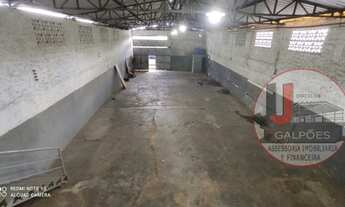 Imagem 12: Galpão/Depósito/Armazém possui 320M² no Bairro Campo Limpo a 50 metros da Av. Transnorde