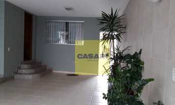 Imagem 3: Casa com 2 dormitórios à venda, 275 m² - Vila Bastos - Santo André/SP