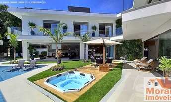 Imagem 6: Casa de condomínio para venda tem 650 metros quadrados com 6 quartos em Riviera - Bertioga