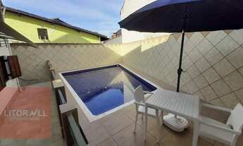 Imagem 4: Sobrado à venda, 180 m² por R$ 480.000,00 - Satélite - Itanhaém/SP