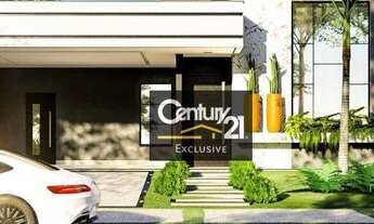 Imagem 3: Casa com 3 dormitórios à venda, 193 m² por R$ 1.650.000,00 - Condomínio Dona Maria José