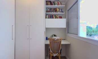 Imagem 7: Apartamento com 2 quartos à venda, 106 m² por R$ 698.000 - Jardim das Paineiras - Campinas