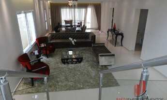 Imagem 5: Casa com 4 dormitórios à venda, 322 m² por R$ 1.700.000,00 - Condomínio Residencial Givern