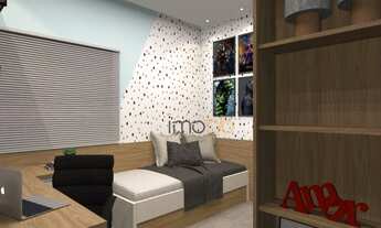 Imagem 2: Casa com 4 dormitórios à venda, 155 m² Condomínio Reserva Ipanema - Sorocaba/SP