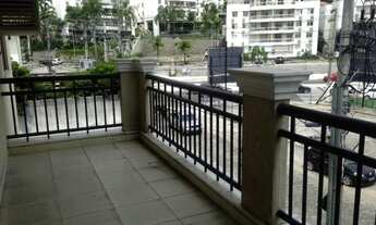 Imagem: Apartamento frente 4 quartos em Itaipú