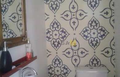 Imagem 3: Casa com 3 dormitórios à venda, 110 m² por R$ 480.000,00 - Jardim São Roque - Americana/SP