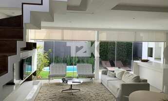 Imagem: Casa Residencial de 3 suítes com piscina