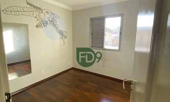 Imagem 5: Apartamento com 3 dormitórios à venda, 90 m² por R$ 490.000 - Santo Antônio - Americana/SP