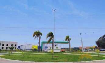 Imagem 3: ÁREA INDUSTRIAL GREEN COMPANY