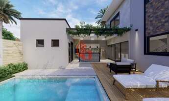 Imagem 6: Sobrado com Elevador e 04 suítes sendo 01 suíte com closet, Indaiatuba - SP