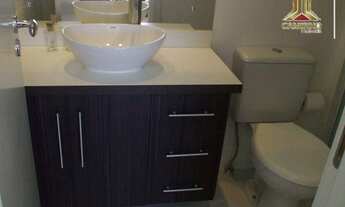 Imagem 6: Vendo apartamento de dois dormitórios com suíte, elevador, garagem, imediações Shopping Ig