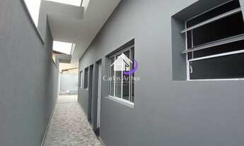 Imagem 4: Casa para venda tem 68 metros quadrados com 2 quartos em Balneário Gaivota - Itanhaém - SP