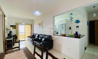 Imagem 6: Apartamento com 2 dormitórios à venda, 84 m² por R$ 460.000 - Maracanã - Praia Grande/SP