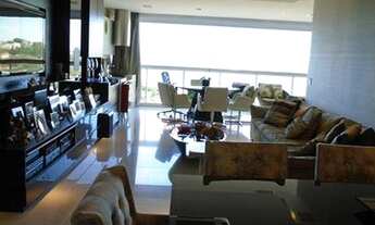 Imagem 5: Excelente apartamento alto padrão com 4 dormitórios à venda, 210 m² - Praia de Santa Helen