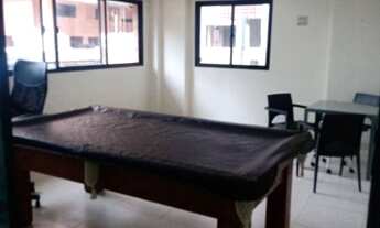 Imagem 3: Apartamento com 2 dormitórios à venda, 100 m² por R$ 340.000 - Guilhermina - Praia Grande