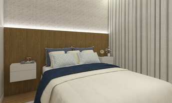 Imagem 7: Apartamento. 2 quartos à venda, 45 m² por R$ 240.000 - Santa Mônica - Belo Horizonte/MG