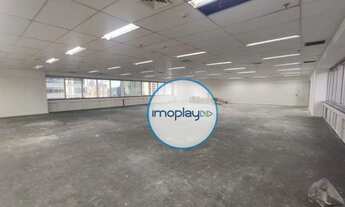 Imagem: Conjunto, 513 m² vão livre, ar condicionado