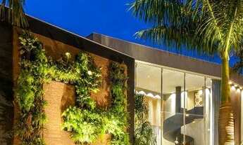 Imagem 5: Casa com 4 suítes à venda, 394 m² - Alphaville Nova Esplanada - Votorantim/SP