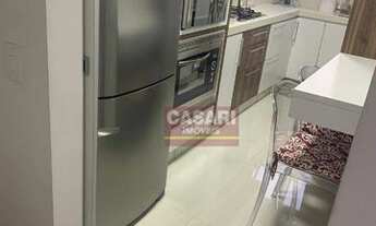 Imagem 5: Cobertura com 3 dormitórios à venda, 136 m² - Vila Euclides - São Bernardo do Campo/SP