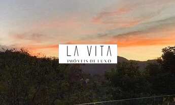 Imagem 4: Casa com 5 dormitórios à venda, 600 m² por R$ 6.500.000,00 - Vila Alpina - Nova Lima/MG