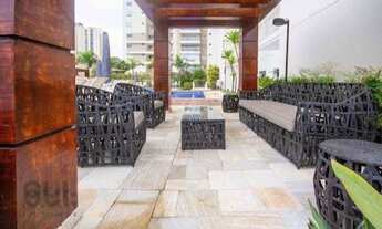 Imagem 7: Apartamento com 3 dormitórios à venda, 123 m² por R$ 1.440.000,00 - Campo Belo - São Paulo