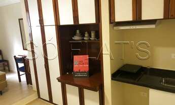 Imagem 4: Flat Poeta Drummond disponível para venda com 26m² e 01 vaga de garagem