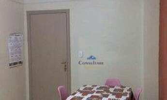 Imagem 2: Apartamento com 1 dormitório à venda, 50 m² por R$ 191.000,00 - Centro - São Vicente/SP