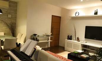 Imagem 5: Lindo apartamento com 124 metros no Jardim Botânico