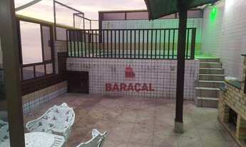 Imagem 5: Cobertura com 2 dormitórios à venda, 230 m² por R$ 900.000,00 - Mirim - Praia Grande/SP