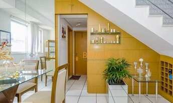 Imagem 6: Cobertura com 2 dormitórios para alugar, 138 m² por R$ 4.700,00/mês - Barro Preto - Belo H