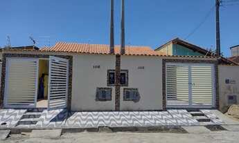 Imagem 1: Casa para venda com 2 quartos na praia em Suarão - Itanhaém - SP