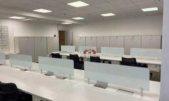 Imagem 4: Sala para alugar, 156 m² por R$ 6.000/mês - Barcelona - São Caetano do Sul/SP