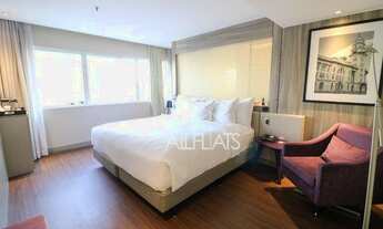 Imagem: Flat com 1 dormitório à venda, 30 m²