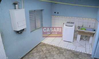 Imagem 4: Casa com 2 dormitórios à venda, 137 m²- Paulicéia - São Bernardo do Campo/SP