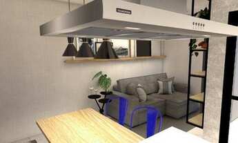 Imagem 4: Apartamento com 2 dormitórios à venda, 63 m² - Jardim - Santo André/SP