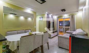 Imagem 2: Apartamento para Aluguel - Campestre, 3 Quartos, 76 m2