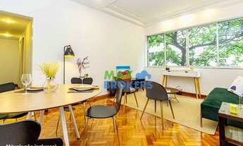 Imagem 4: Apartamento com 3 dormitórios à venda, 91 m² por R$ 1.195.000,00 - Copacabana - Rio de Jan